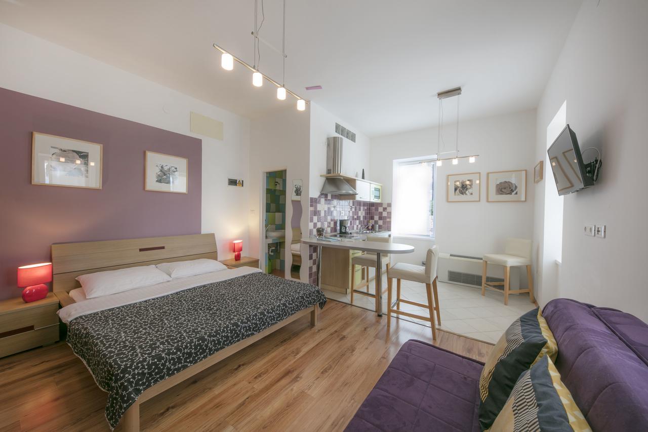 Kredo B&B Mali Lošinj Exterior foto