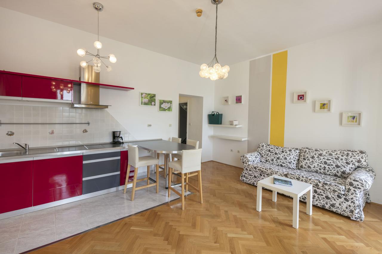 Kredo B&B Mali Lošinj Exterior foto