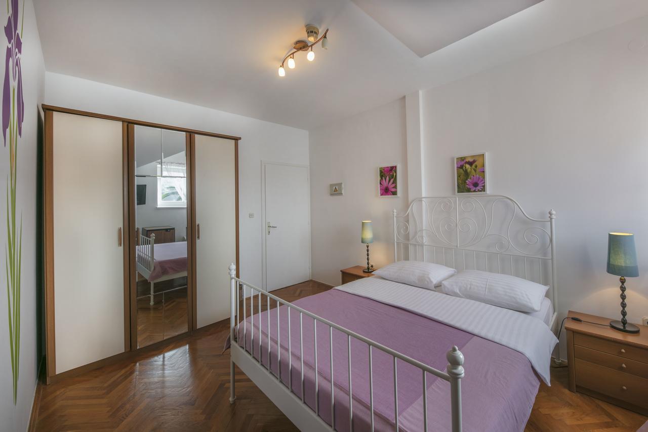 Kredo B&B Mali Lošinj Exterior foto